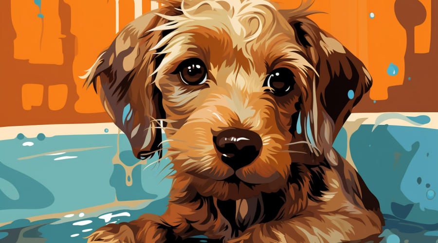 Comment faire son propre shampoing maison pour chien ?