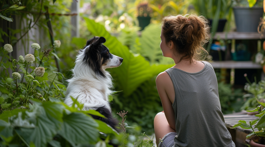 Est ce que les chiens aiment qu’on leur parle ?