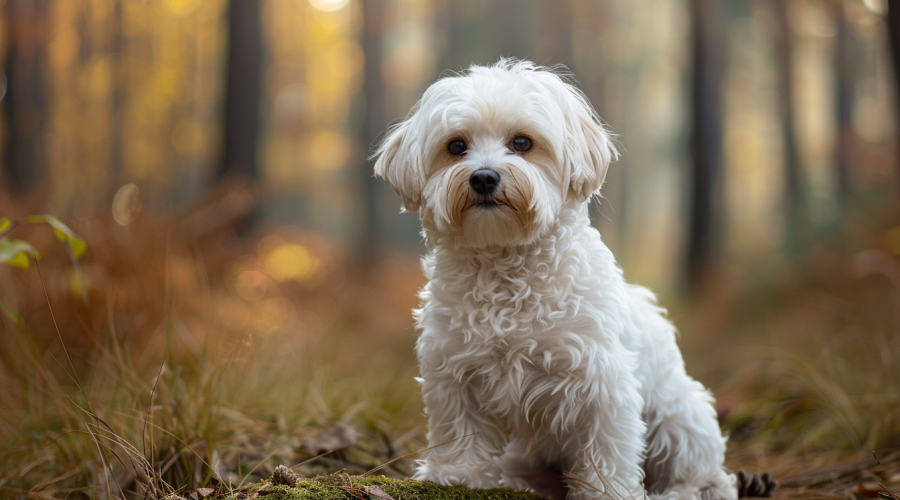 Bichon maltais : caractère, santé, alimentation, prix et entretien