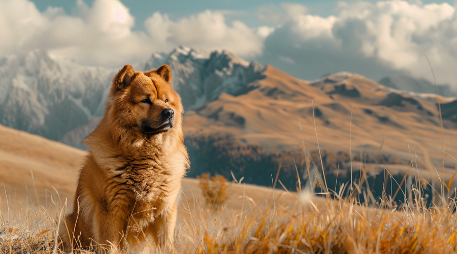 Chow chow : caractère, santé, alimentation, prix et entretien