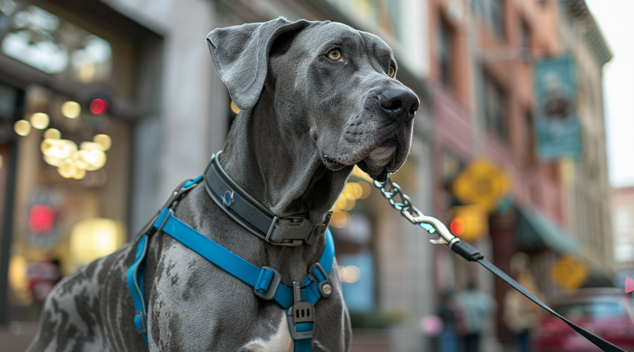 Dogue allemand : caractère, santé, alimentation, prix et entretien