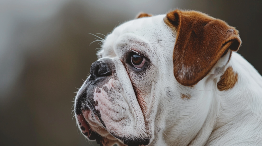 Bouledogue anglais : caractère, santé, alimentation, prix et entretien
