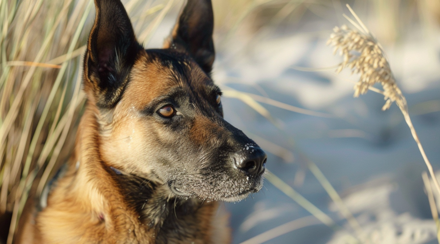 Malinois : caractère, santé, alimentation, prix et entretien