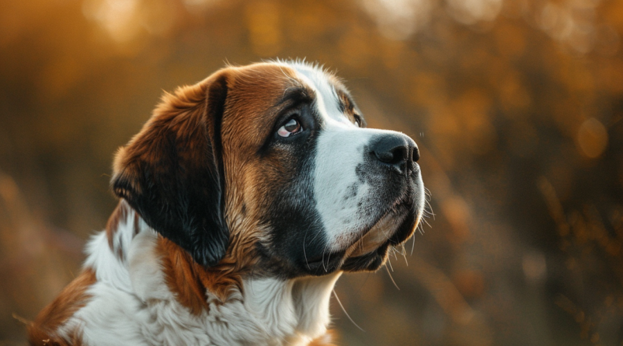 Saint bernard : caractère, santé, alimentation, prix et entretien