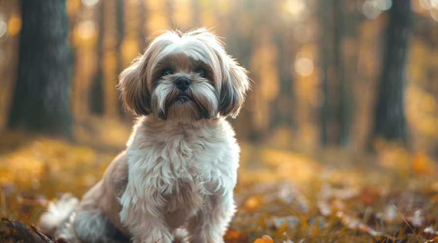 Shih tzu : caractère, santé, alimentation, prix et entretien