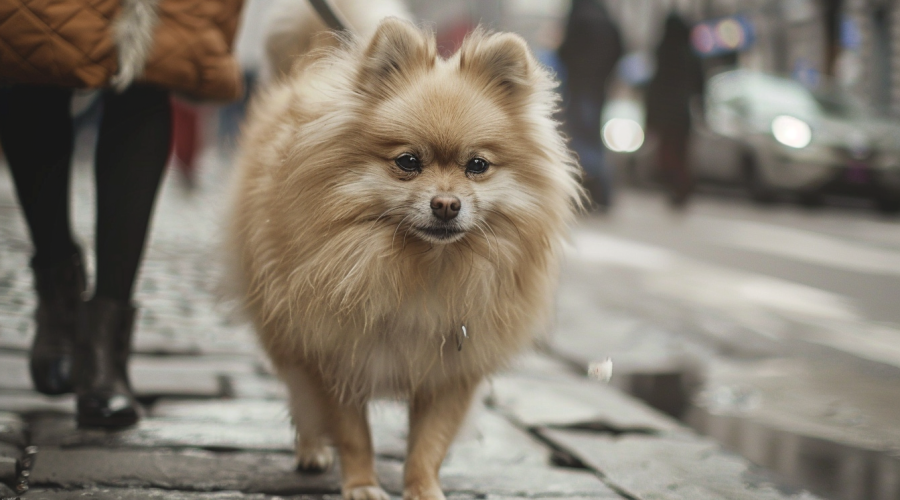 Spitz : caractère, santé, alimentation, prix et entretien