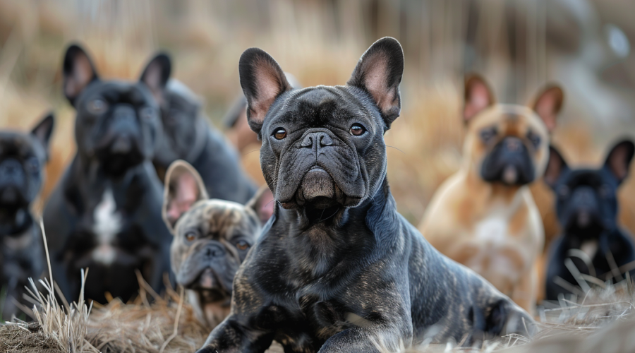Bouledogue français : caractère, santé, alimentation, prix et entretien