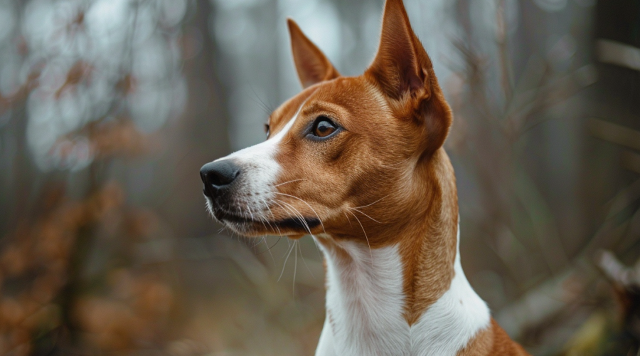 Basenji : caractère, santé, alimentation, prix et entretien