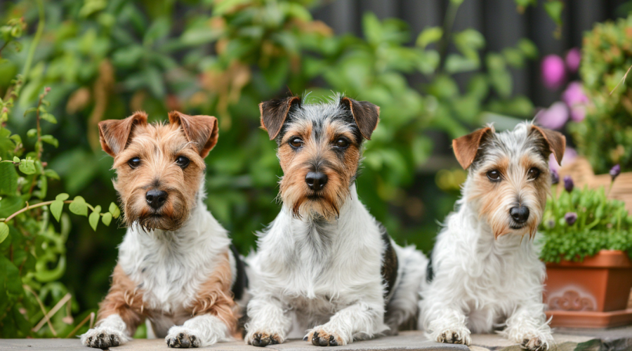 Fox terrier : caractère, santé, alimentation, prix et entretien