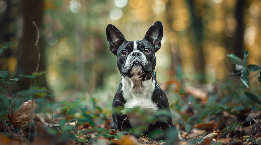 Boston terrier : caractère, santé, alimentation, prix et entretien